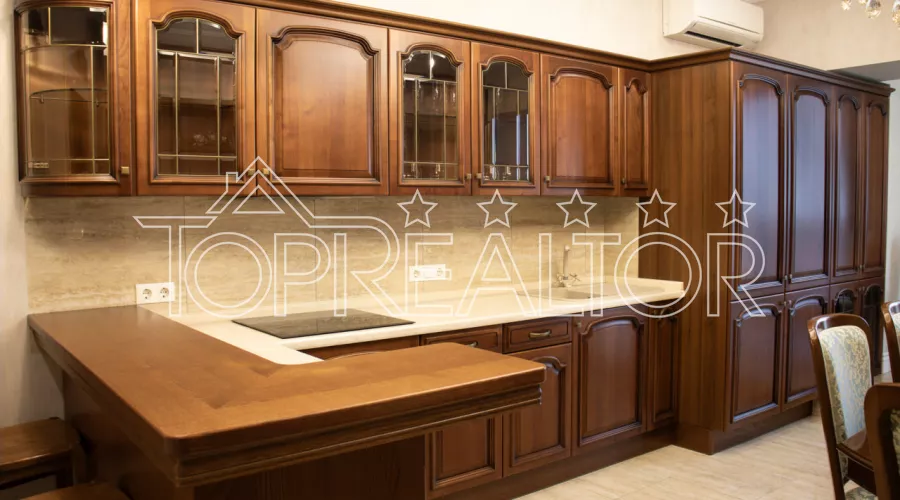 3-кімн. студійна квартира в ЖК Острів | Toprealtor