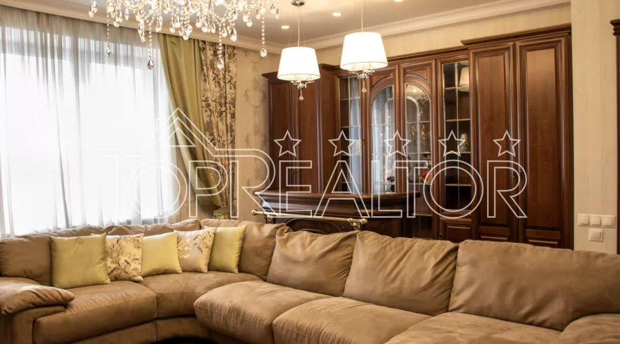 3-кімн. студійна квартира в ЖК Острів | Toprealtor