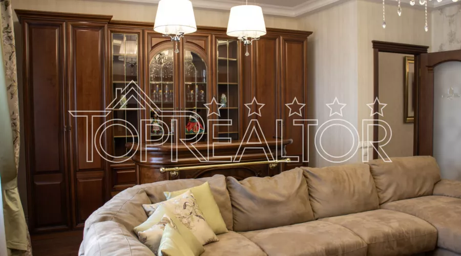 3-кімн. студійна квартира в ЖК Острів | Toprealtor