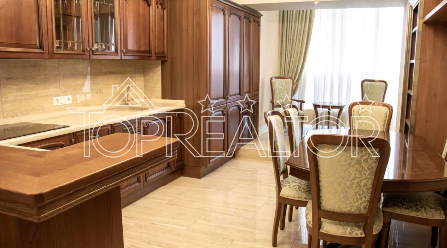 3-кімн. студійна квартира в ЖК Острів | Toprealtor