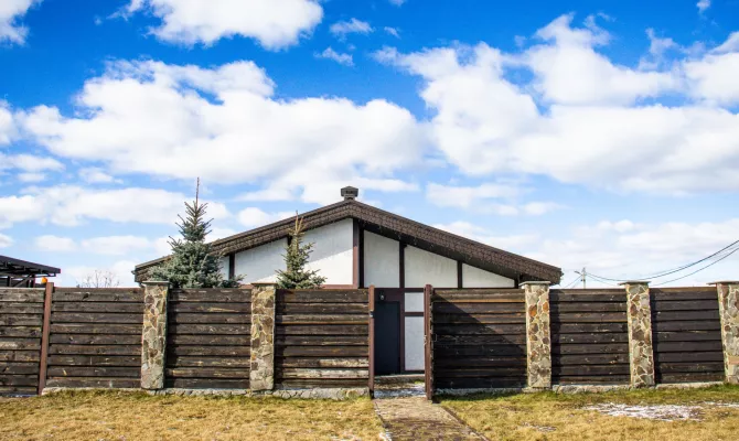 У продажі 1-поверховий будинок з ремонтом в котеджному селищі Європейський квартал! | Toprealtor