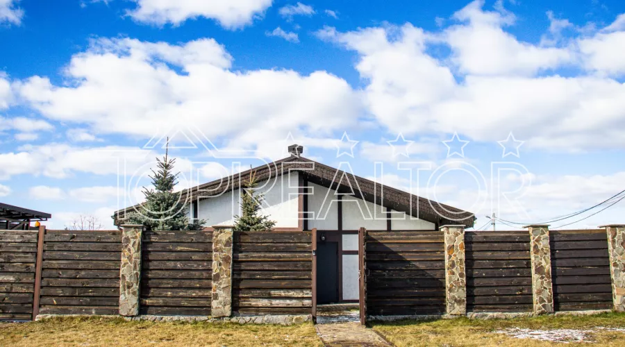 У продажі 1-поверховий будинок з ремонтом в котеджному селищі Європейський квартал! | Toprealtor