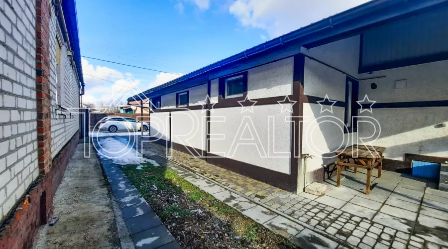 У продажі два будинки на одній ділянці! Велика Данилівка! | Toprealtor