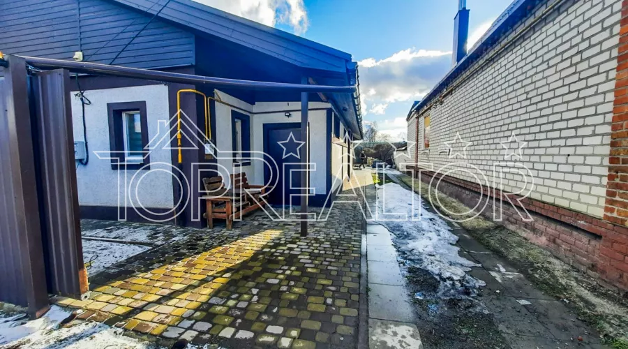 У продажі два будинки на одній ділянці! Велика Данилівка! | Toprealtor