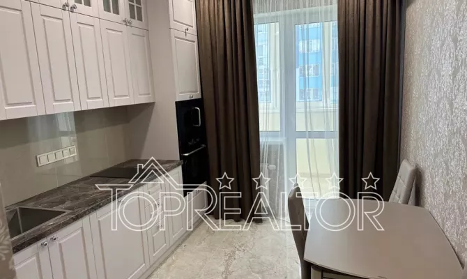 Оренда 1-к квартири в ЖК Журавлі, метро Героїв Праці | Toprealtor