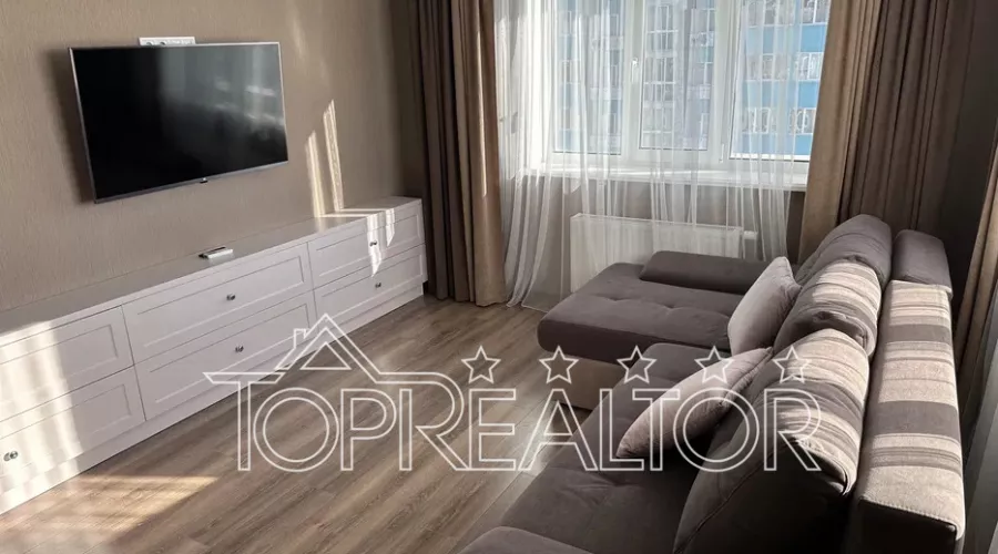 Оренда 1-к квартири в ЖК Журавлі, метро Героїв Праці | Toprealtor