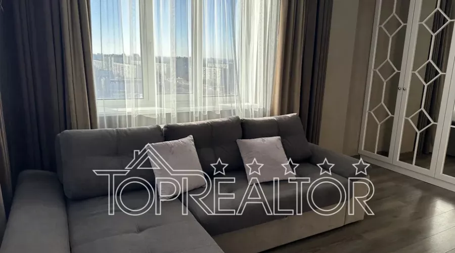 Оренда 1-к квартири в ЖК Журавлі, метро Героїв Праці | Toprealtor