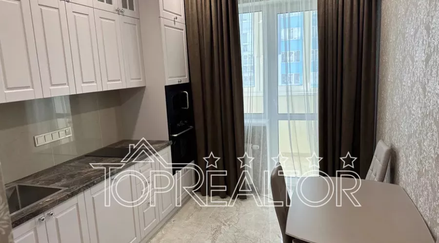 Оренда 1-к квартири в ЖК Журавлі, метро Героїв Праці | Toprealtor