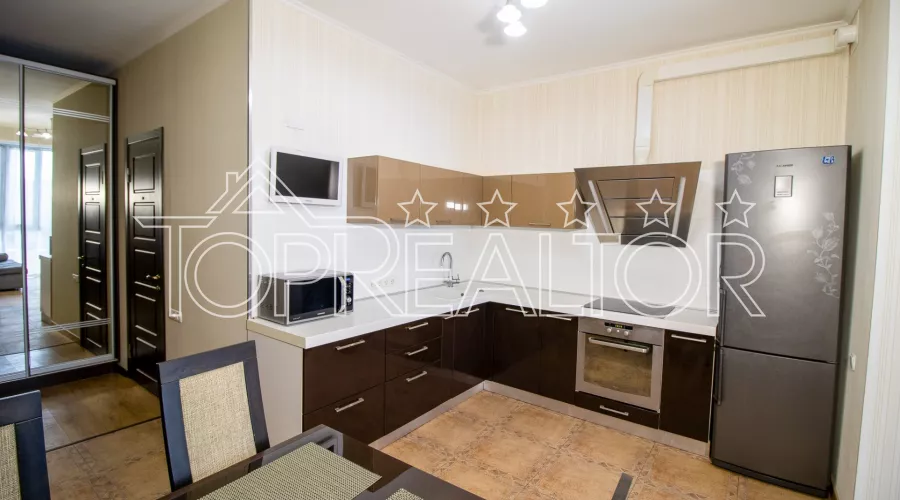 Двокімнатна квартира в МКДУ пр-т Науки 77 | Toprealtor