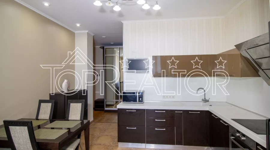 Двокімнатна квартира в МКДУ пр-т Науки 77 | Toprealtor