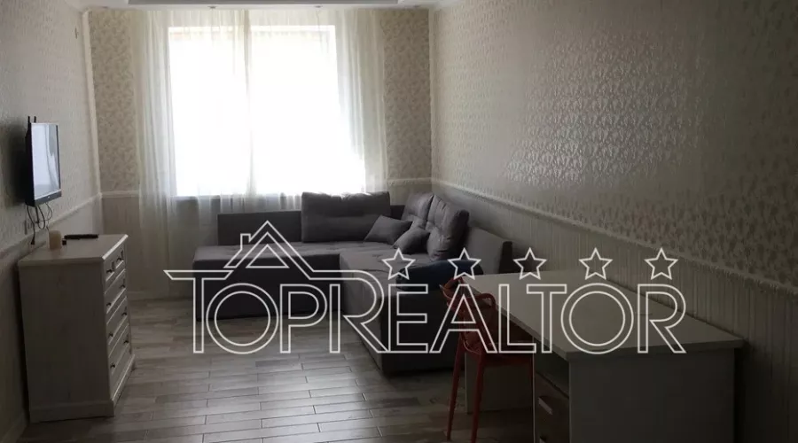 Оренда квартири з євроремонтом в ЖК Іскринський | Toprealtor