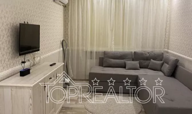 Оренда квартири з євроремонтом в ЖК Іскринський | Toprealtor