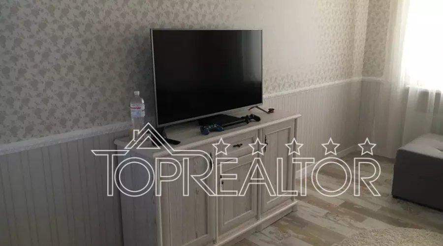 Оренда квартири з євроремонтом в ЖК Іскринський | Toprealtor