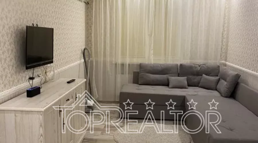 Оренда квартири з євроремонтом в ЖК Іскринський | Toprealtor