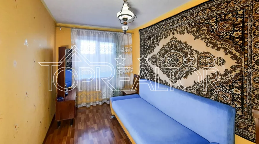 У продажі 3-кімнатна квартира по просп. Байрона! | Toprealtor