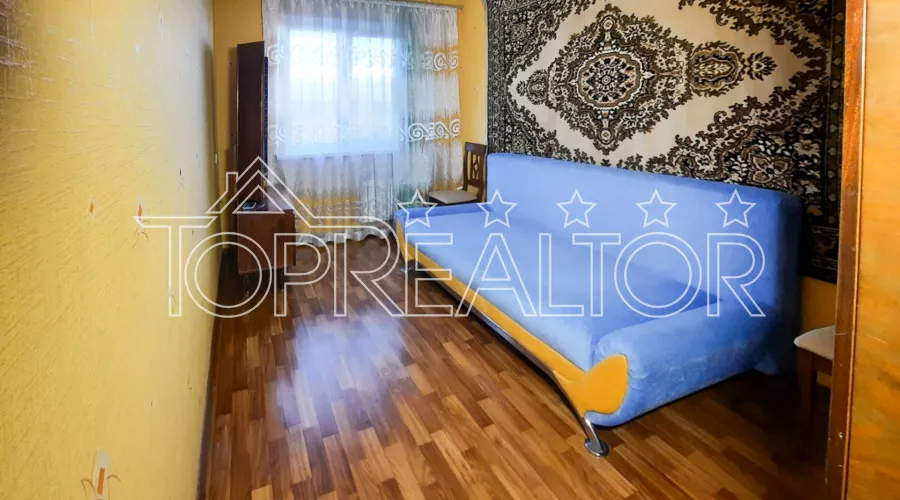 У продажі 3-кімнатна квартира по просп. Байрона! | Toprealtor