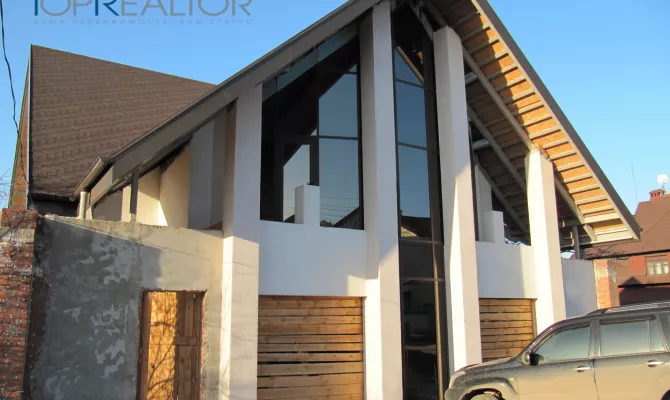 Будинок на Шатилівці | Toprealtor
