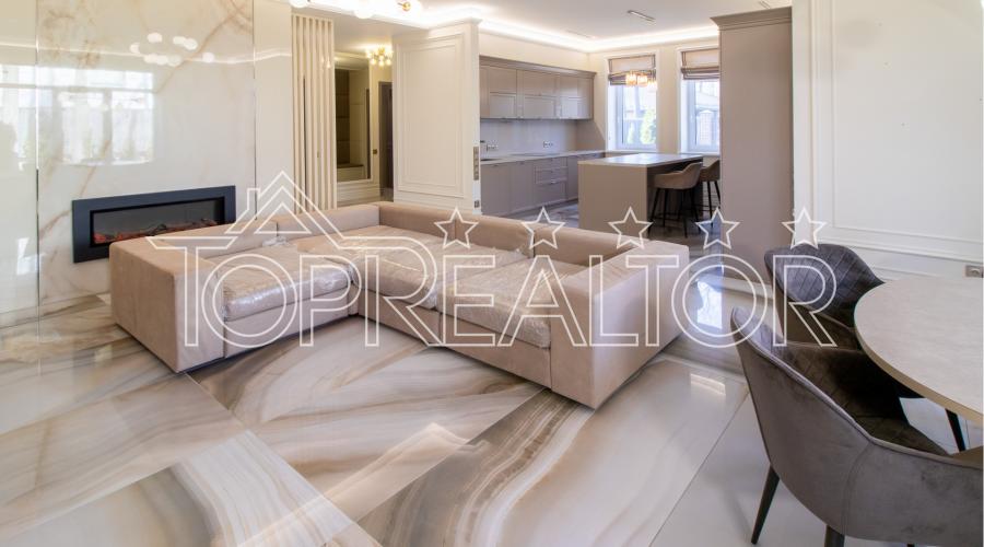 У продажі 1-поверховий сучасний будинок с басейном в селищі Лісне! Без комісії!  | Toprealtor