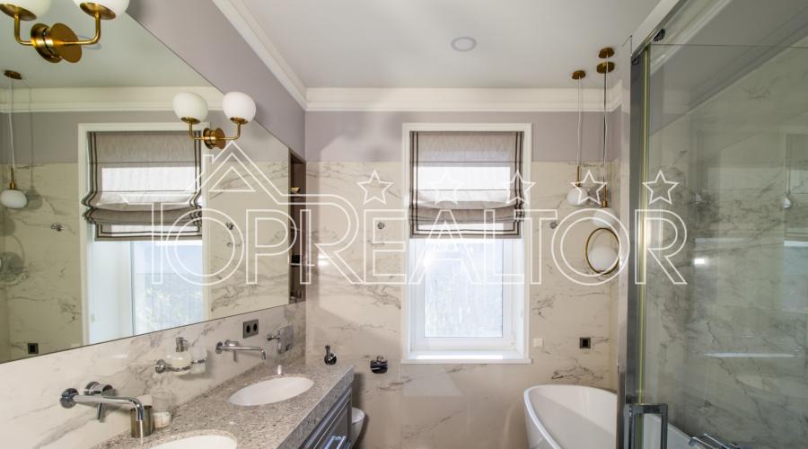 У продажі 1-поверховий сучасний будинок с басейном в селищі Лісне! Без комісії!  | Toprealtor