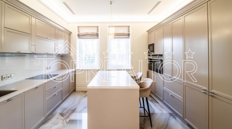 У продажі 1-поверховий сучасний будинок с басейном в селищі Лісне! Без комісії!  | Toprealtor