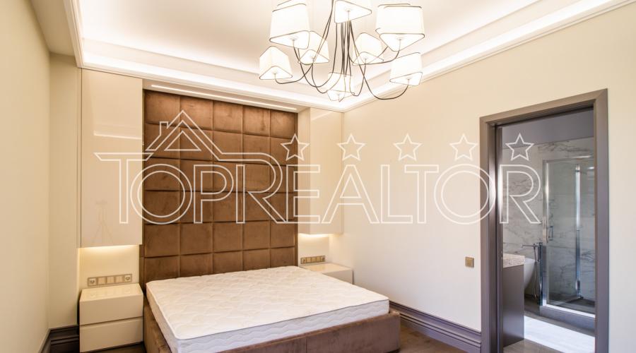 У продажі 1-поверховий сучасний будинок с басейном в селищі Лісне! Без комісії!  | Toprealtor