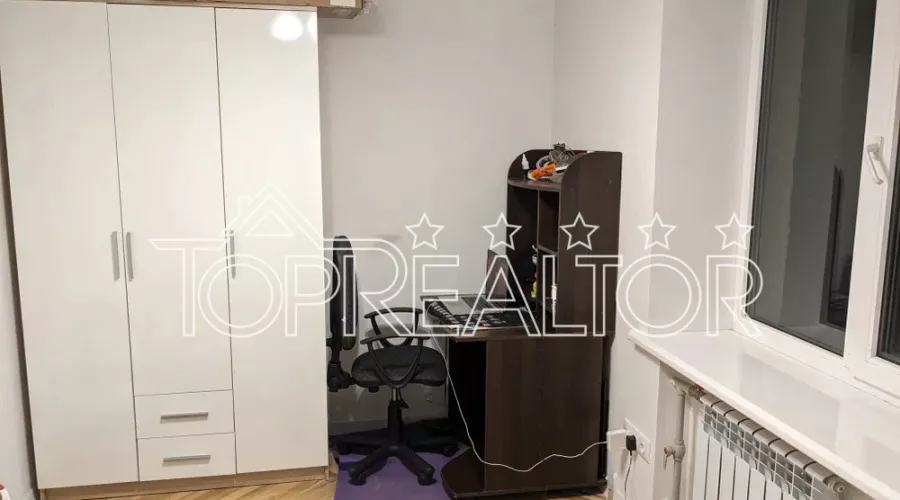 Оренда 3-к квартири в Ботанічному Саду | Toprealtor