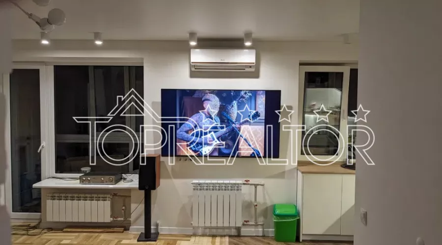 Оренда 3-к квартири в Ботанічному Саду | Toprealtor