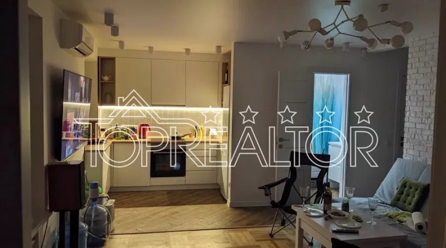 Оренда 3-к квартири в Ботанічному Саду | Toprealtor