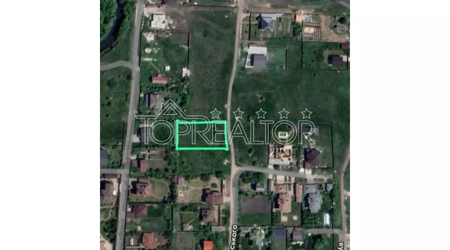 У продажі ділянка 15 соток у Великій Данилівці! | Toprealtor