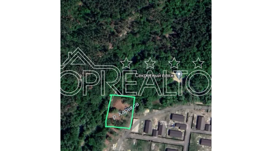 У продажі ділянка 15 cоток в Європейському кварталі! | Toprealtor