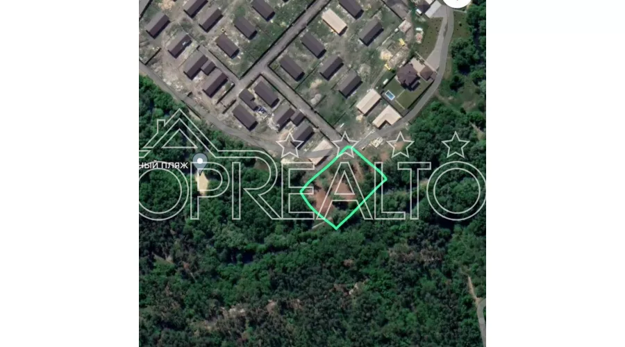 У продажі ділянка 15 cоток в Європейському кварталі! | Toprealtor
