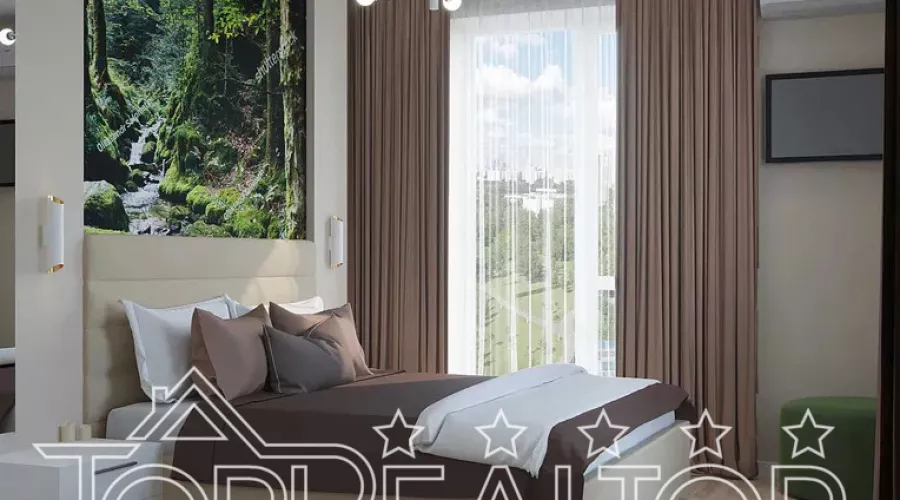 Оренда 3-к квартири в ЖК Ключ, поруч з метро Ботанічний сад | Toprealtor