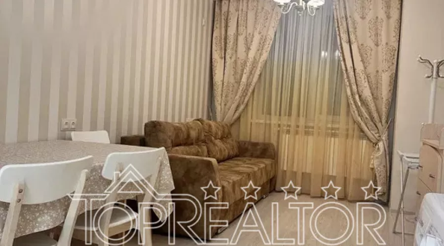 Оренда 1-к квартири в новому ЖК Мерідіан | Toprealtor