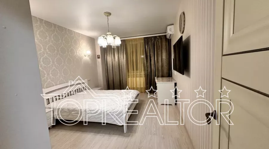 Оренда 1-к квартири в новому ЖК Мерідіан | Toprealtor