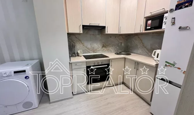 Оренда 1-к квартири в новому ЖК Мерідіан | Toprealtor