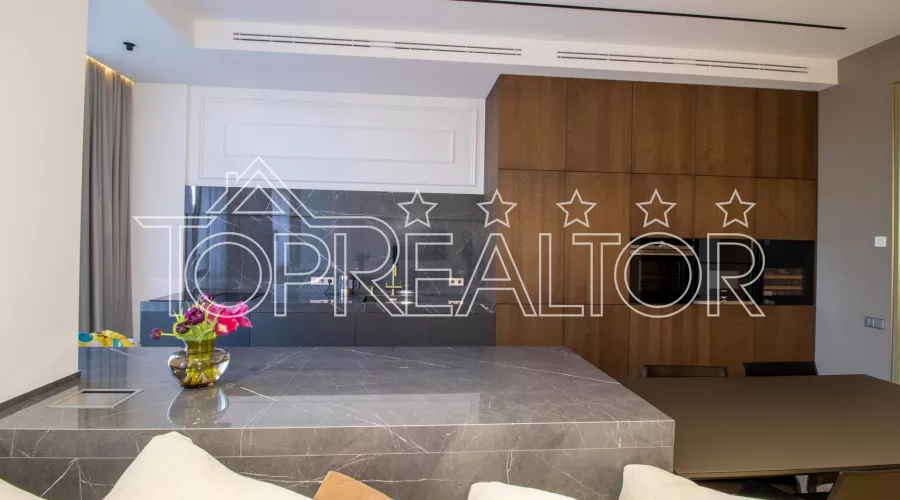 ЖК БУДИНОК НА НАБЕРЕЖНІЙ! Пер Банний 1! ПРЕМІУМ! Продам 3к квартиру 128 м2 | Toprealtor