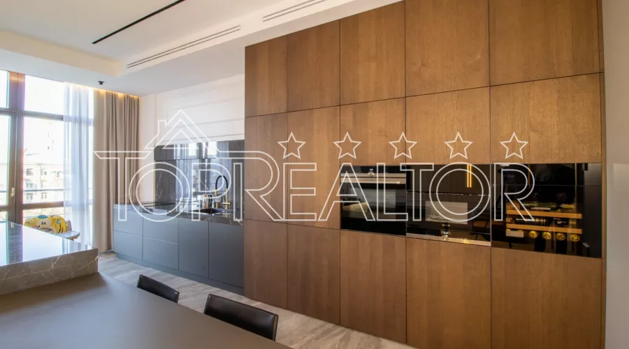 ЖК БУДИНОК НА НАБЕРЕЖНІЙ! Пер Банний 1! ПРЕМІУМ! Продам 3к квартиру 128 м2 | Toprealtor