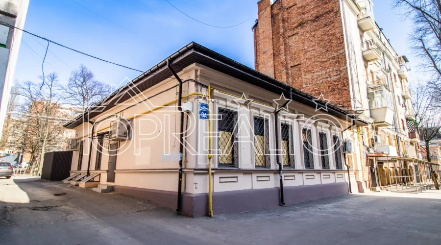 У продажі будівля на Ольмінського! | Toprealtor