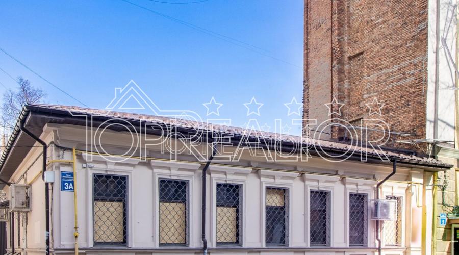 У продажі будівля на Ольмінського! | Toprealtor