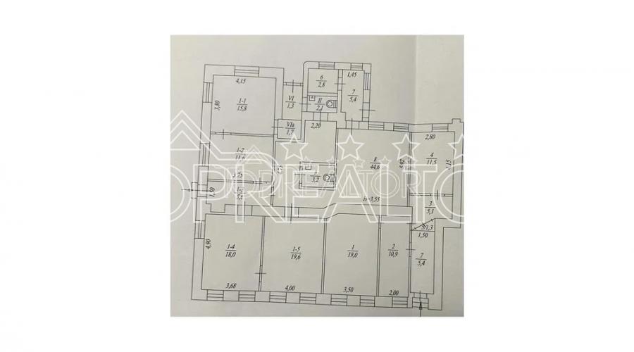 У продажі будівля на Ольмінського! | Toprealtor