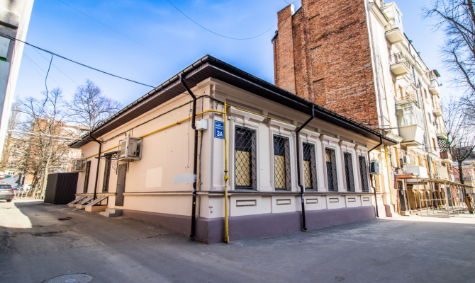 У продажі будівля на Ольмінського! | Toprealtor