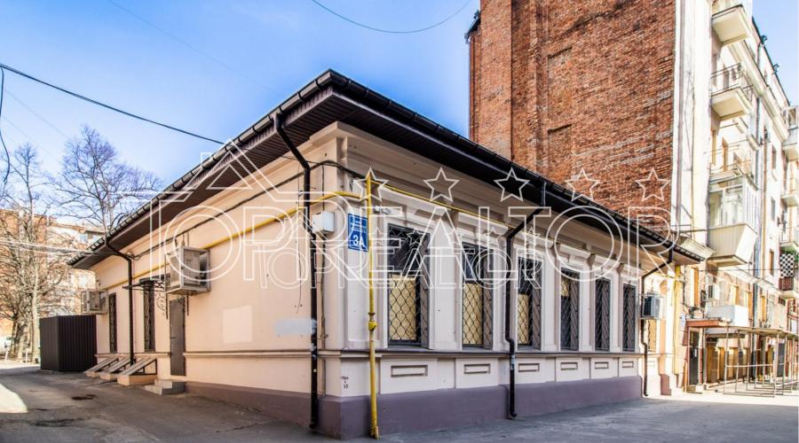 У продажі будівля на Ольмінського! | Toprealtor
