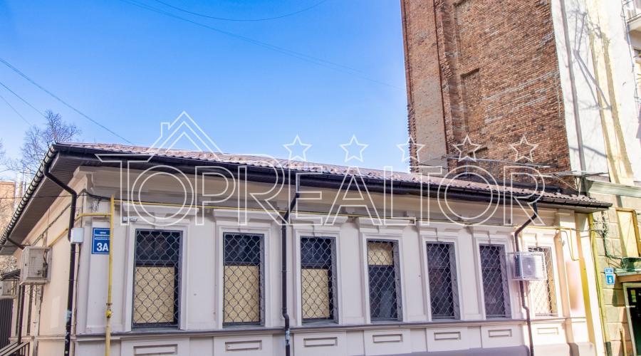 У продажі будівля на Ольмінського! | Toprealtor