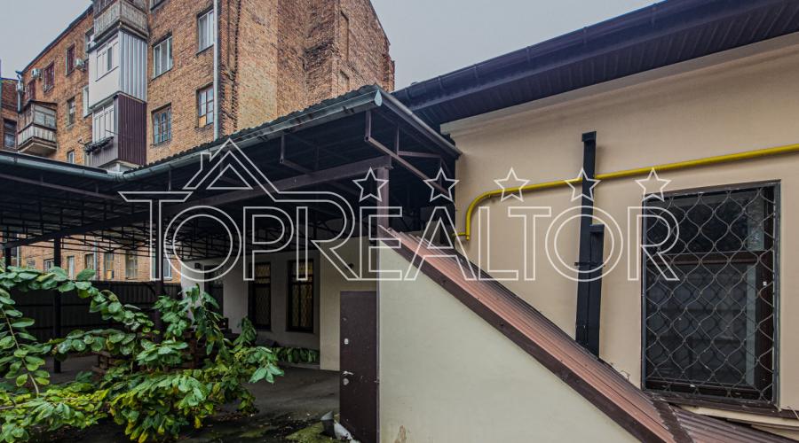 У продажі будівля на Ольмінського! | Toprealtor