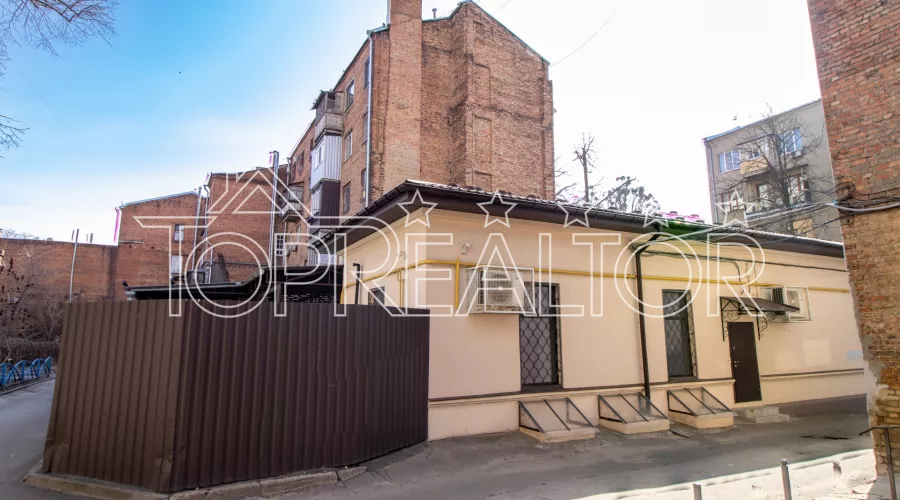 У продажі будівля на Ольмінського! | Toprealtor