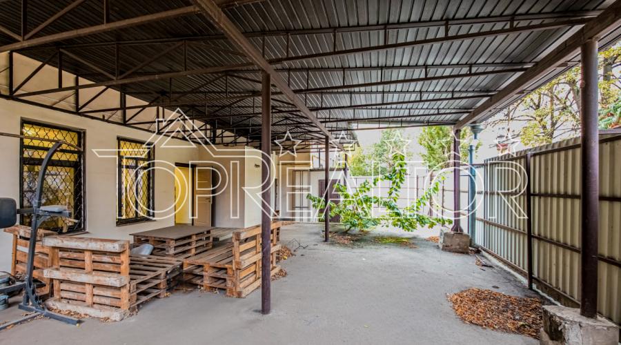 У продажі будівля на Ольмінського! | Toprealtor