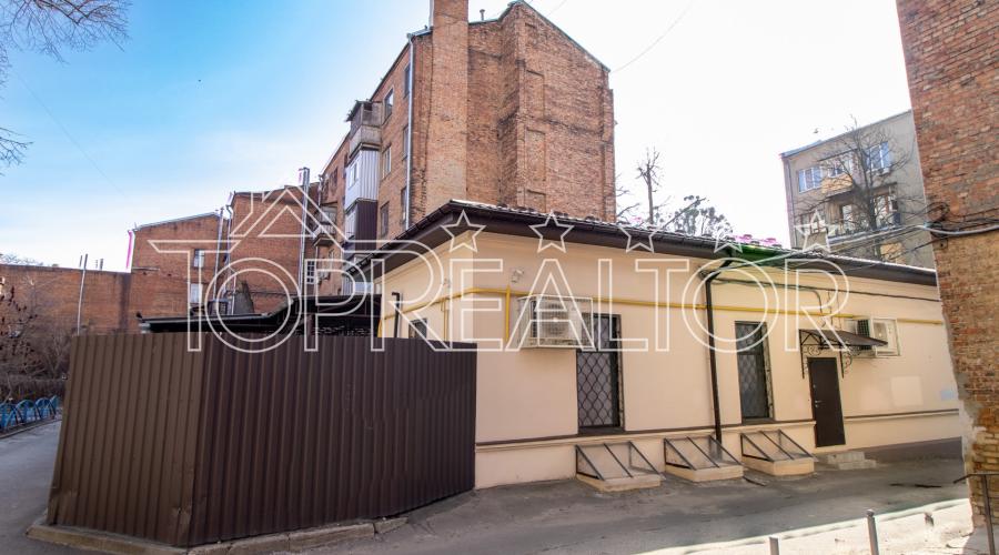 У продажі будівля на Ольмінського! | Toprealtor