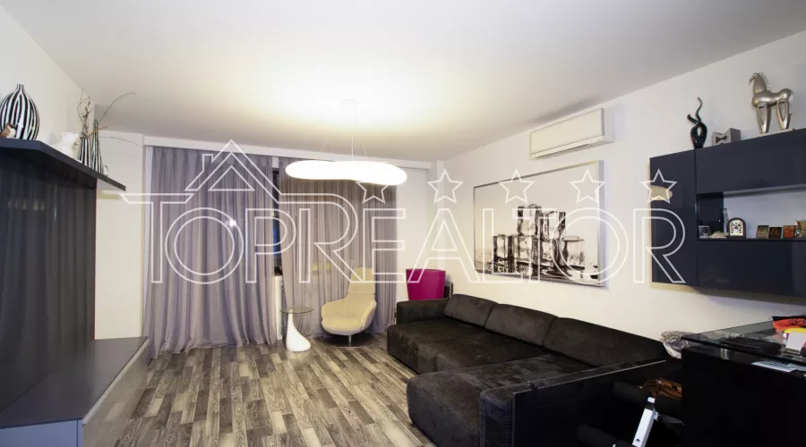 У продажі 4-кімнатна квартира в ЖК Авантаж! Культуры 22-Б | Toprealtor