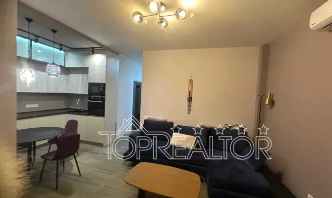 Оренда двокімнатної квартири в ЖК Ключ | Toprealtor