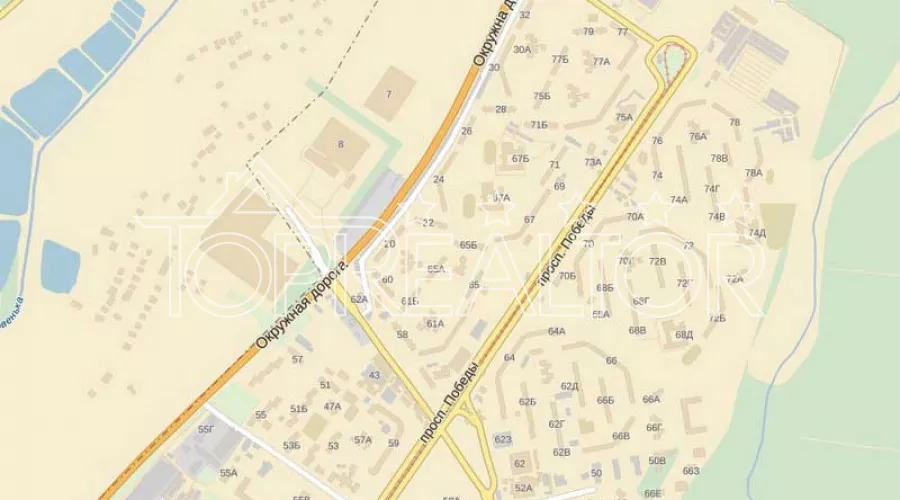 Ділянка 17 соток в селищі Молодіжна Резиденція | Toprealtor